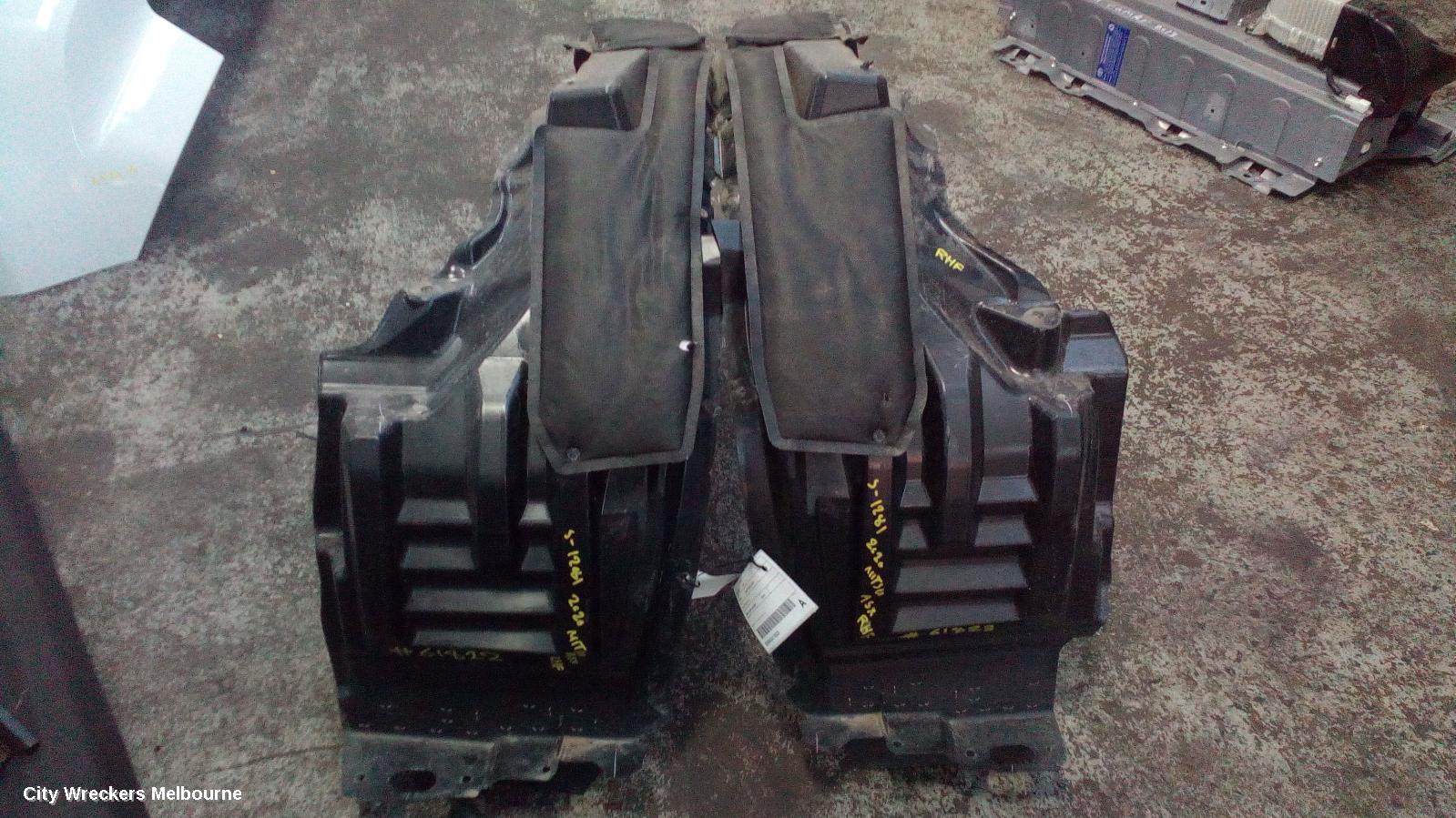 MITSUBISHI ASX RIGHT GUARD LINER, FRONT, XC, 08/2019 ONWARDS - Image 3