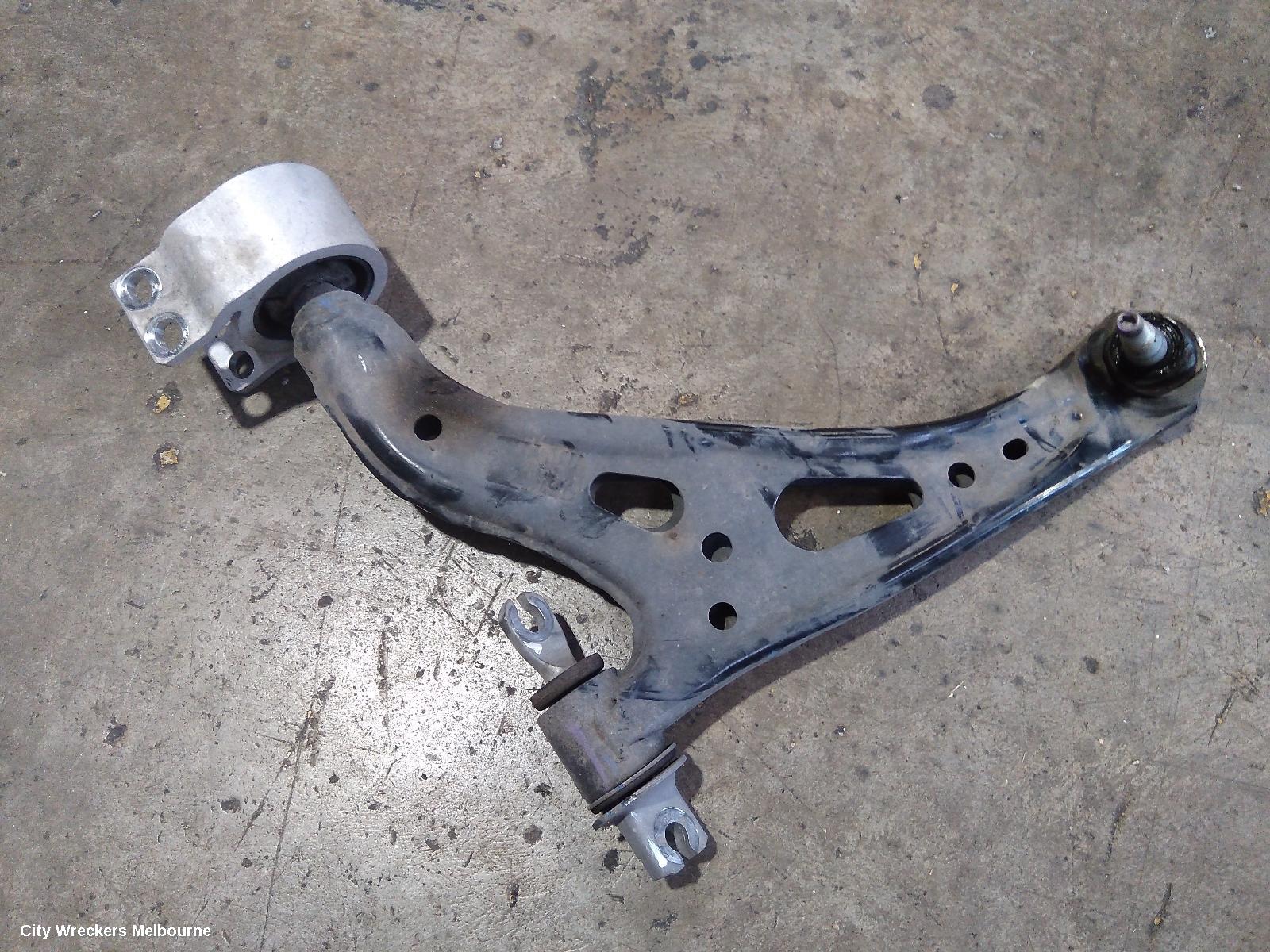HOLDEN EQUINOX LEFT FRONT LOWER CONTROL ARM, EQ, 09/2017 - 12/2020 - Image 2