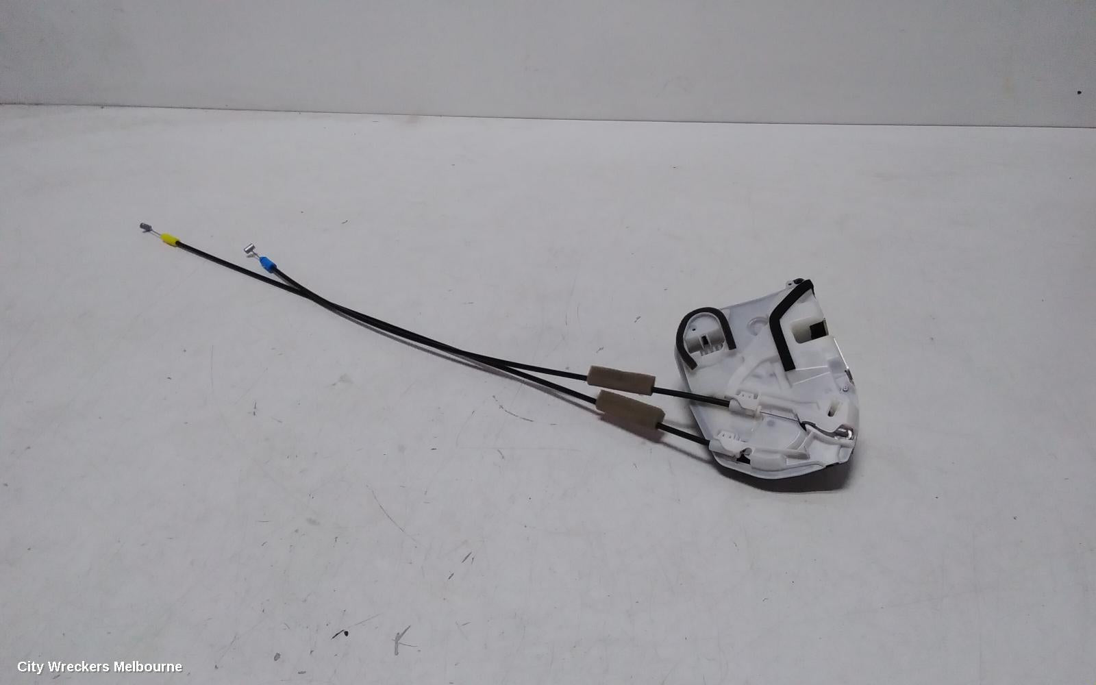MITSUBISHI OUTLANDER DOOR/BOOT/GATE LOCK, LEFT REAR DOOR LOCK, ZM, 08/2021 ONWARDS - Image 1