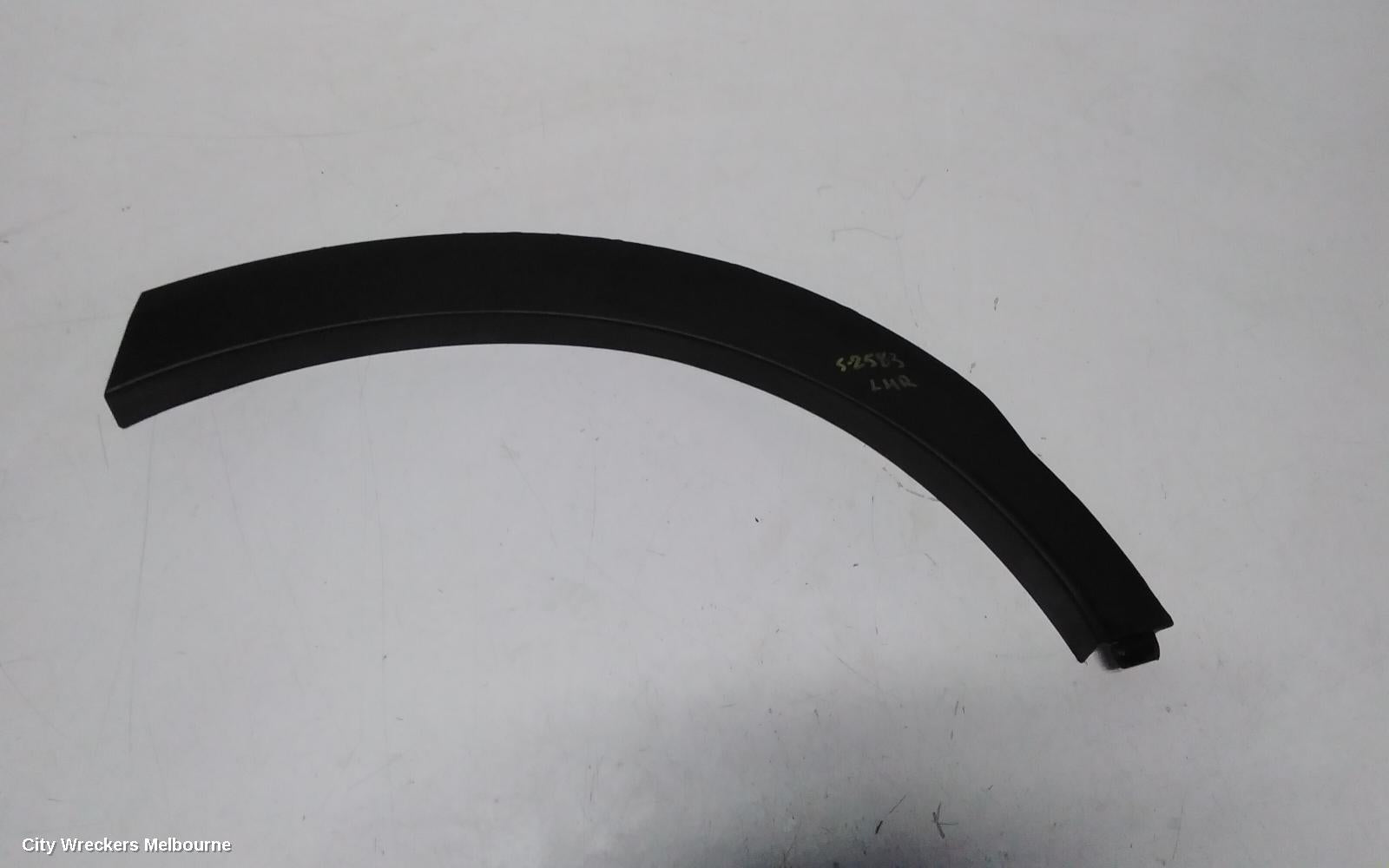 MG HS WHEEL ARCH FLARE, SAS23, 08/2019 - 12/2024 - Image 2