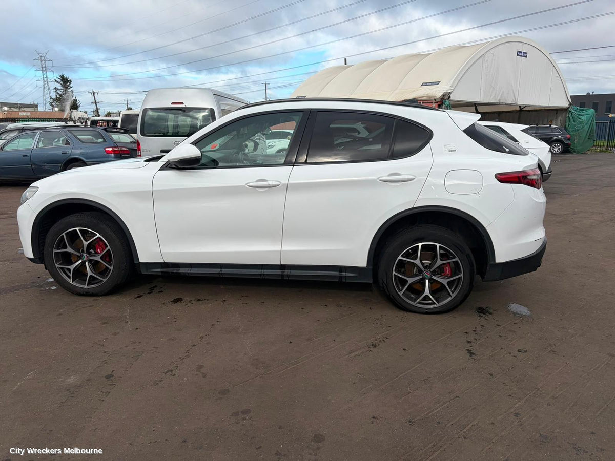 ALFA ROMEO STELVIO ALTERNATOR, 949, PETROL, 2.0, 180AMP, 01/2018 ONWARDS - Image 2