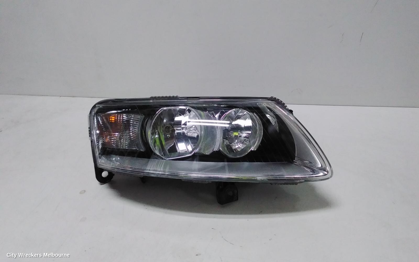 AUDI A6 RIGHT HEADLAMP, C6/4F, A6, ADAPTIVE TYPE, 10/2008 - 06/2011 - Image 2