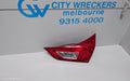 TOYOTA COROLLA REAR GARNISH, TAILGATE LAMP (RH SIDE), ZRE182R, HATCH, 10/2012 - 03/2015 - Image 1
