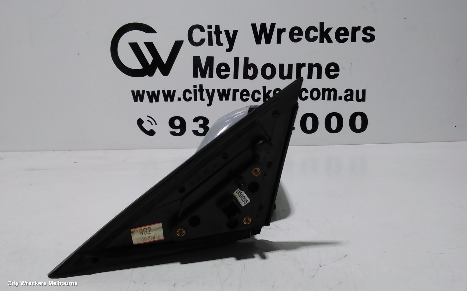 HYUNDAI VELOSTER RIGHT DOOR MIRROR, FS, POWER FOLDING, HEATED TYPE, 10/2011 - 02/2018 - Image 2