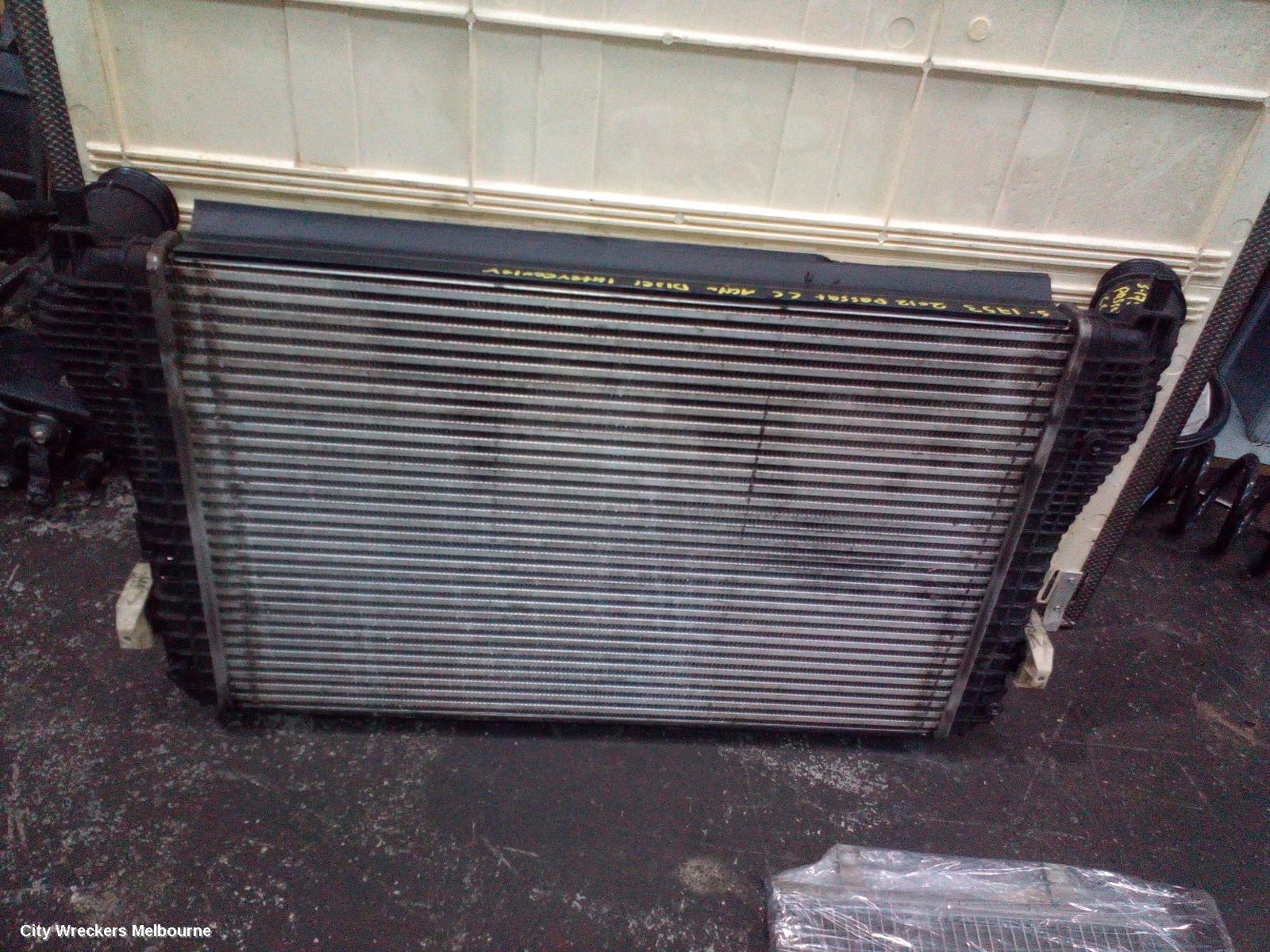 VOLKSWAGEN PASSAT INTERCOOLER, DIESEL, 2.0, CFGB/CFGC CODE, 3CC, 06/2011 - 12/2016 - Image 2