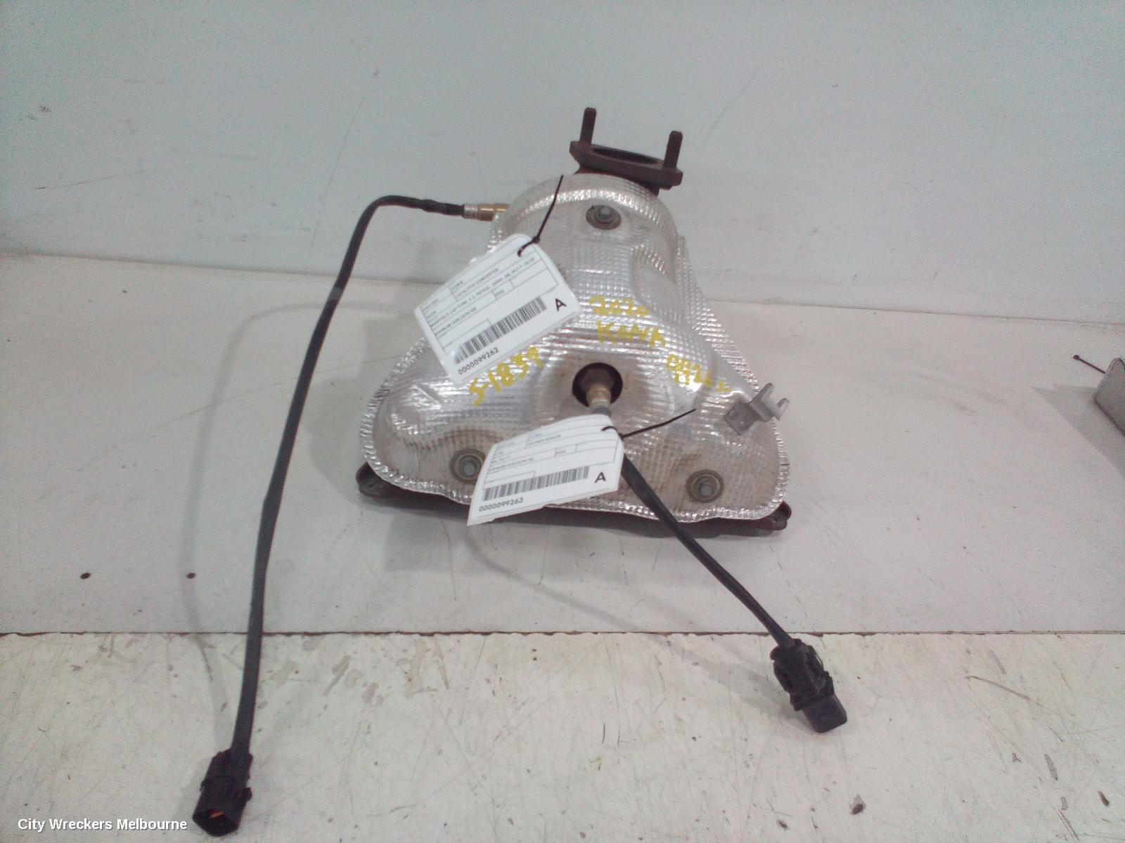 HYUNDAI KONA OXYGEN SENSOR, OS, 09/2017 - 07/2023 - Image 2