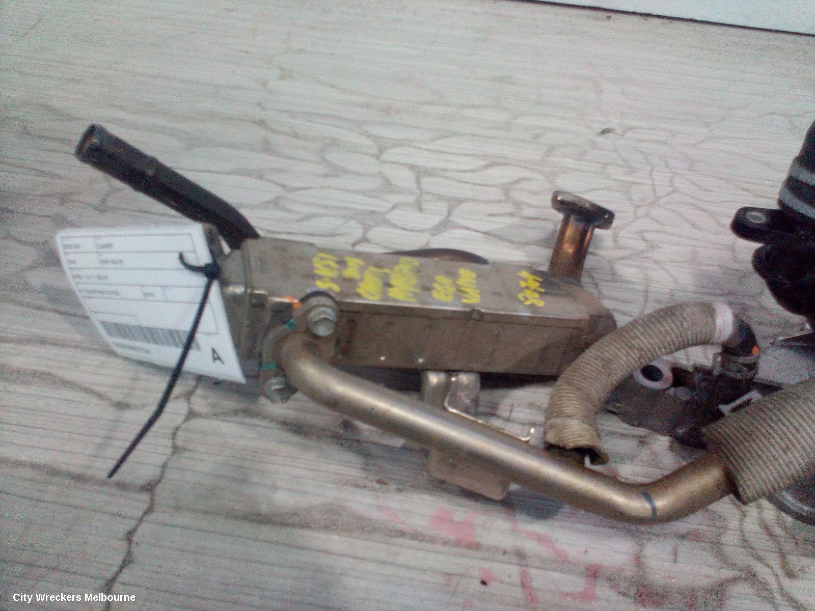 TOYOTA CAMRY COOLER, EGR COOLER, 2.5, 2AR-FXE, AVV50, 03/2012 - 10/2017 - Image 3