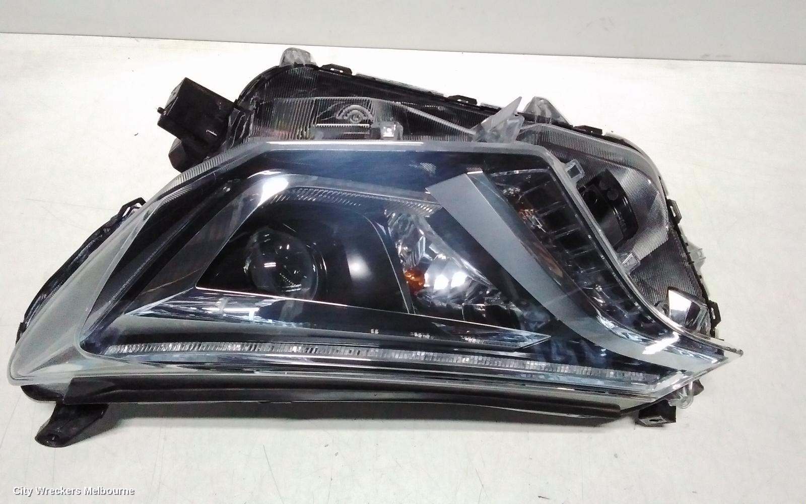 TOYOTA RAV4 LEFT HEADLAMP, XA40, LED TYPE, 10/2015 - 12/2018 - Image 2