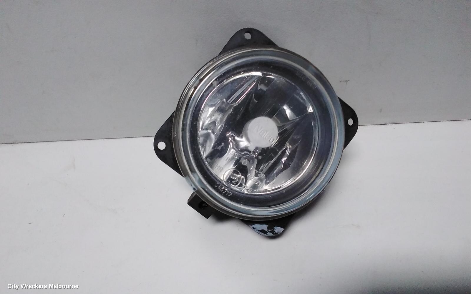 MAZDA TRIBUTE LEFT INDICATOR/FOG/SIDE, BUMPER FOGLAMP, YU SERIES, 02/2001 - 06/2006 - Image 2