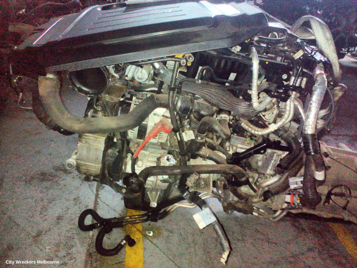 JAGUAR F PACE ENGINE, X761, DIESEL, 2.0, TURBO, AJ200, AWD, 02/2016 - 10/2020 - Image 2