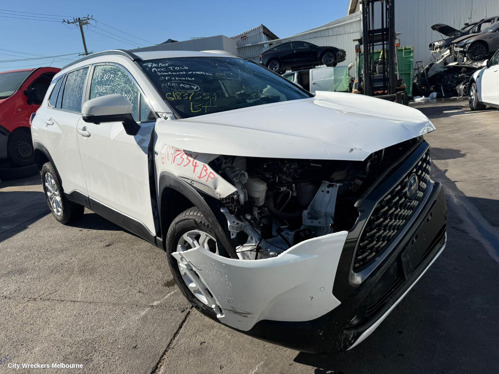 TOYOTA COROLLA CROSS INVERTER, XG10, HYBRID INVERTER, 146KW, 2WD, 01/2022 ONWARDS - Image 3