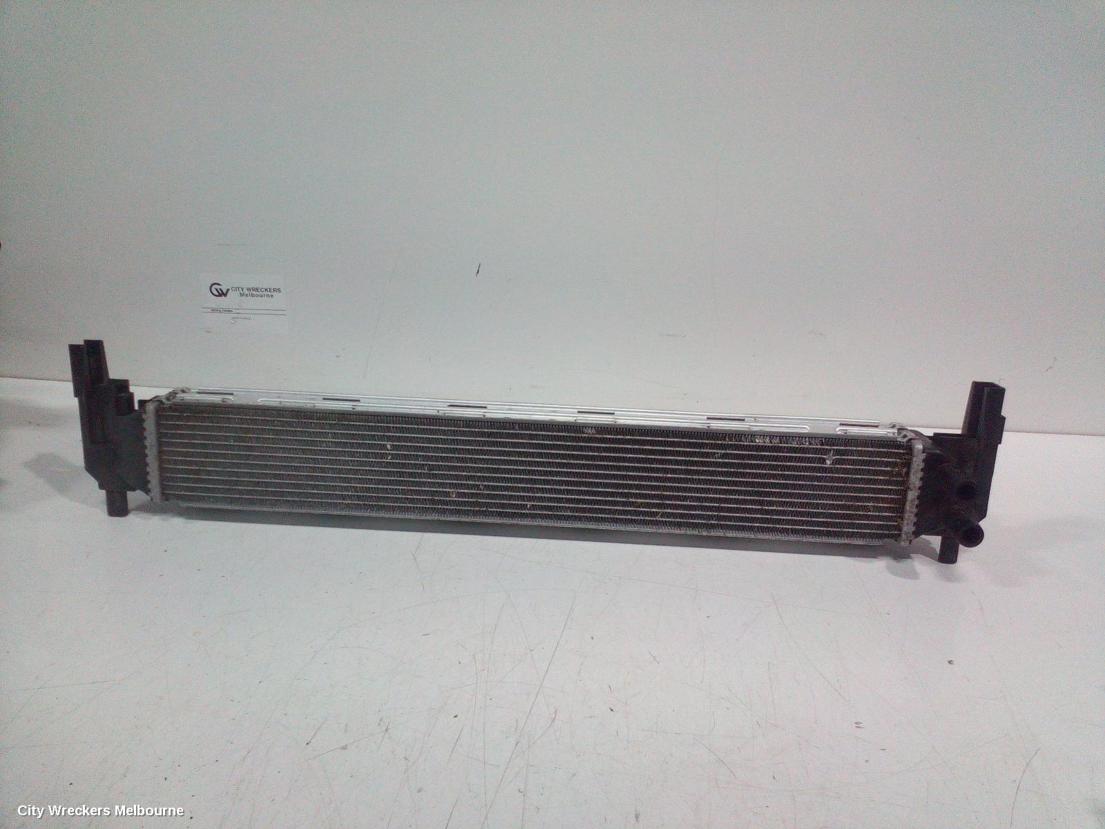 VOLKSWAGEN POLO INTERCOOLER, PETROL, 1.2, TURBO, CJZC/CJZD CODE, 6R, 05/2010 - 09/2017 - Image 2