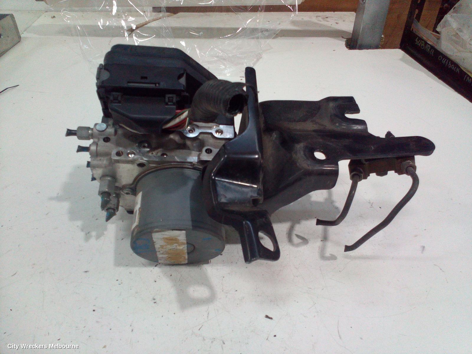 NISSAN PATHFINDER ABS PUMP/MODULATOR, R52, AWD, 06/2013 - 04/2021 - Image 3