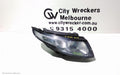 LAND ROVER RANGEROVER EVOQUE RIGHT HEADLAMP, L538, HALOGEN TYPE, 11/2011 - 06/2015 - Image 1