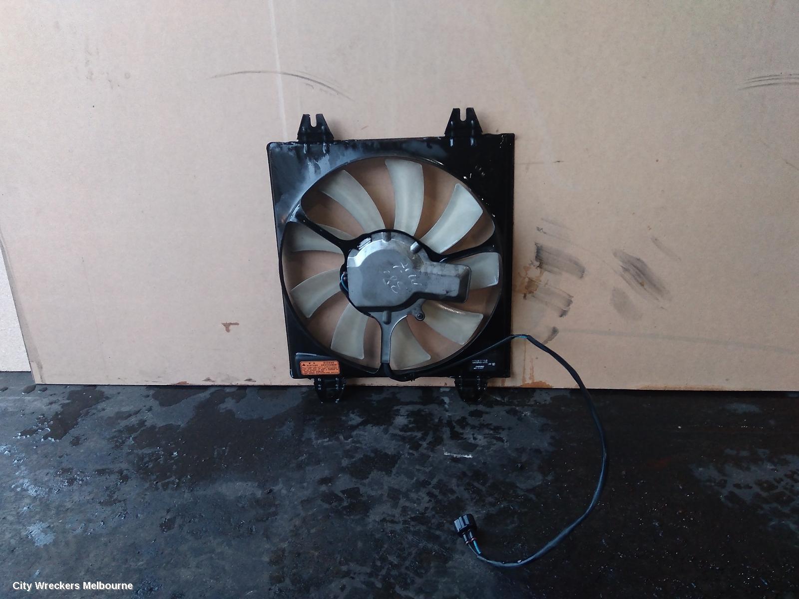 MITSUBISHI 380 FAN, ENGINE FAN, 3.8, 6G75, DB, 09/2005 - 03/2008 - Image 1