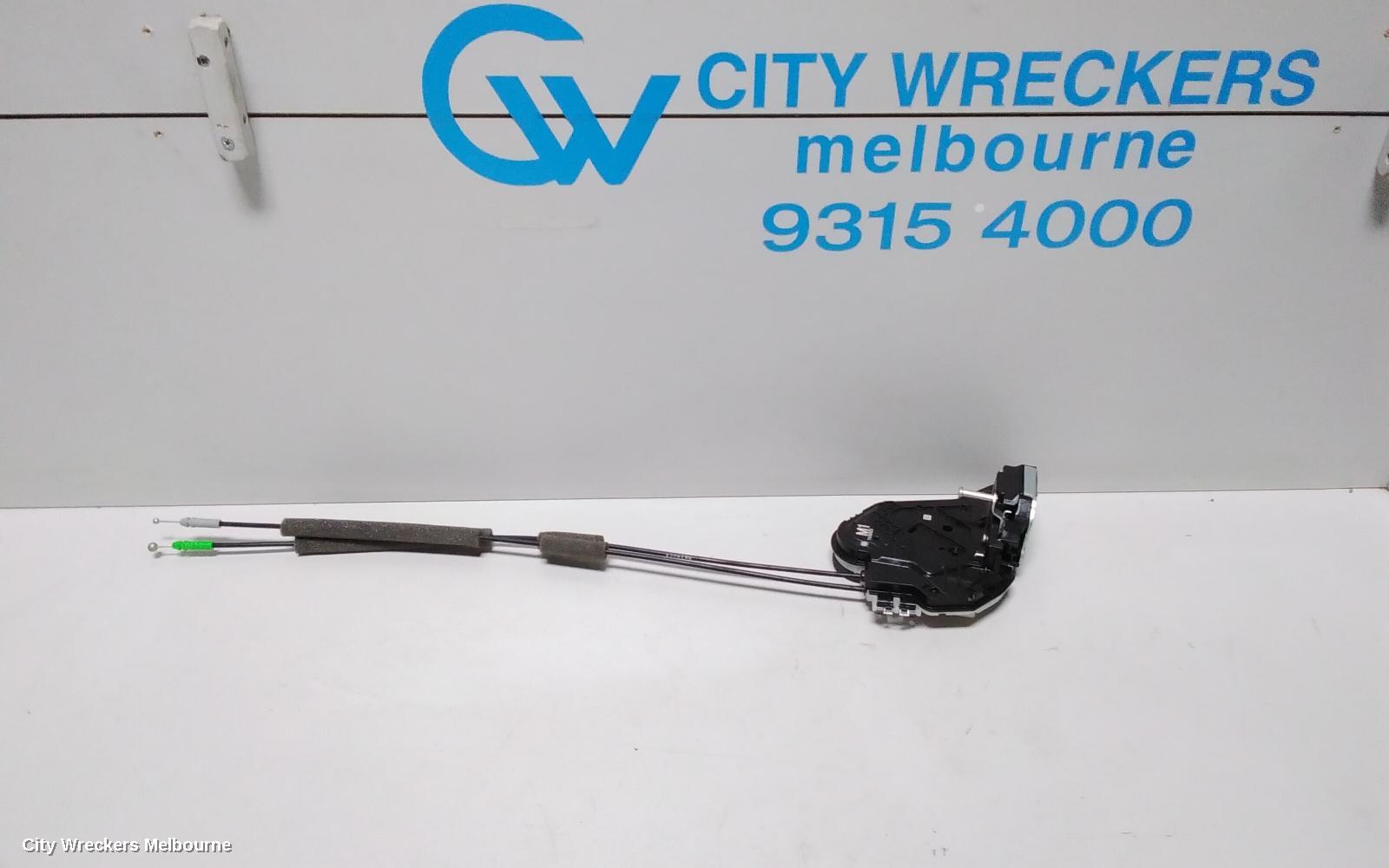SUBARU IMPREZA DOOR/BOOT/GATE LOCK, LEFT REAR DOOR LOCK, G5, 11/2016 ONWARDS - Image 1