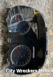 HYUNDAI ACCENT INSTRUMENT CLUSTER, PETROL, AUTO T/M, RB, 07/2011 - 12/2019 - Image 1