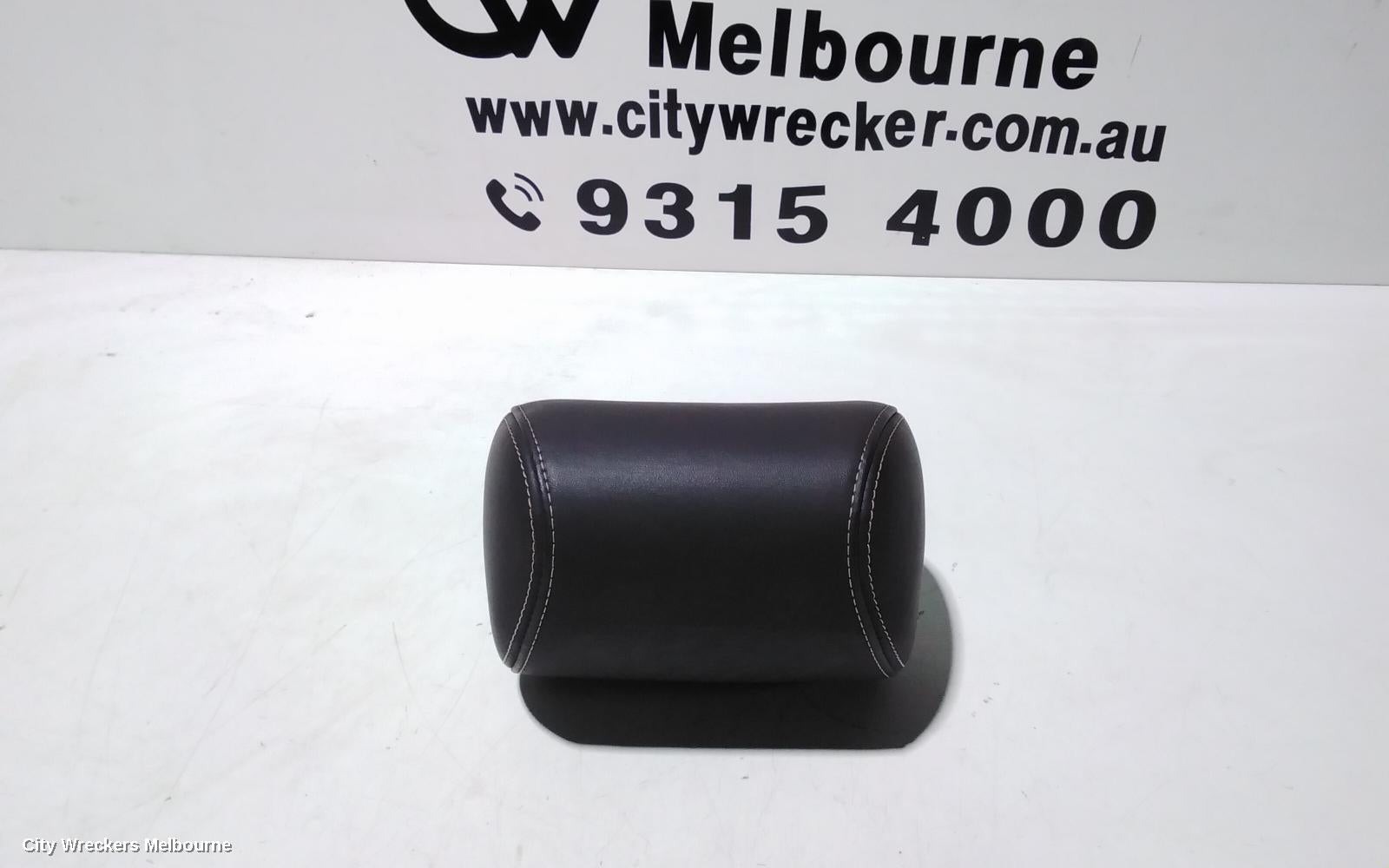 HOLDEN CRUZE HEADREST, LH REAR, LEATHER, JH, 03/2011 - 01/2017 - Image 2