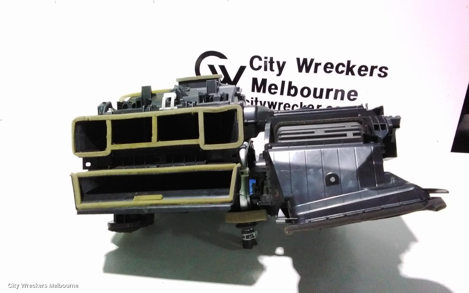 TOYOTA CAMRY HEATER CORE/BOX, ASV50, FRONT, STANDARD TYPE, 12/2011 - 10/2017 - Image 1