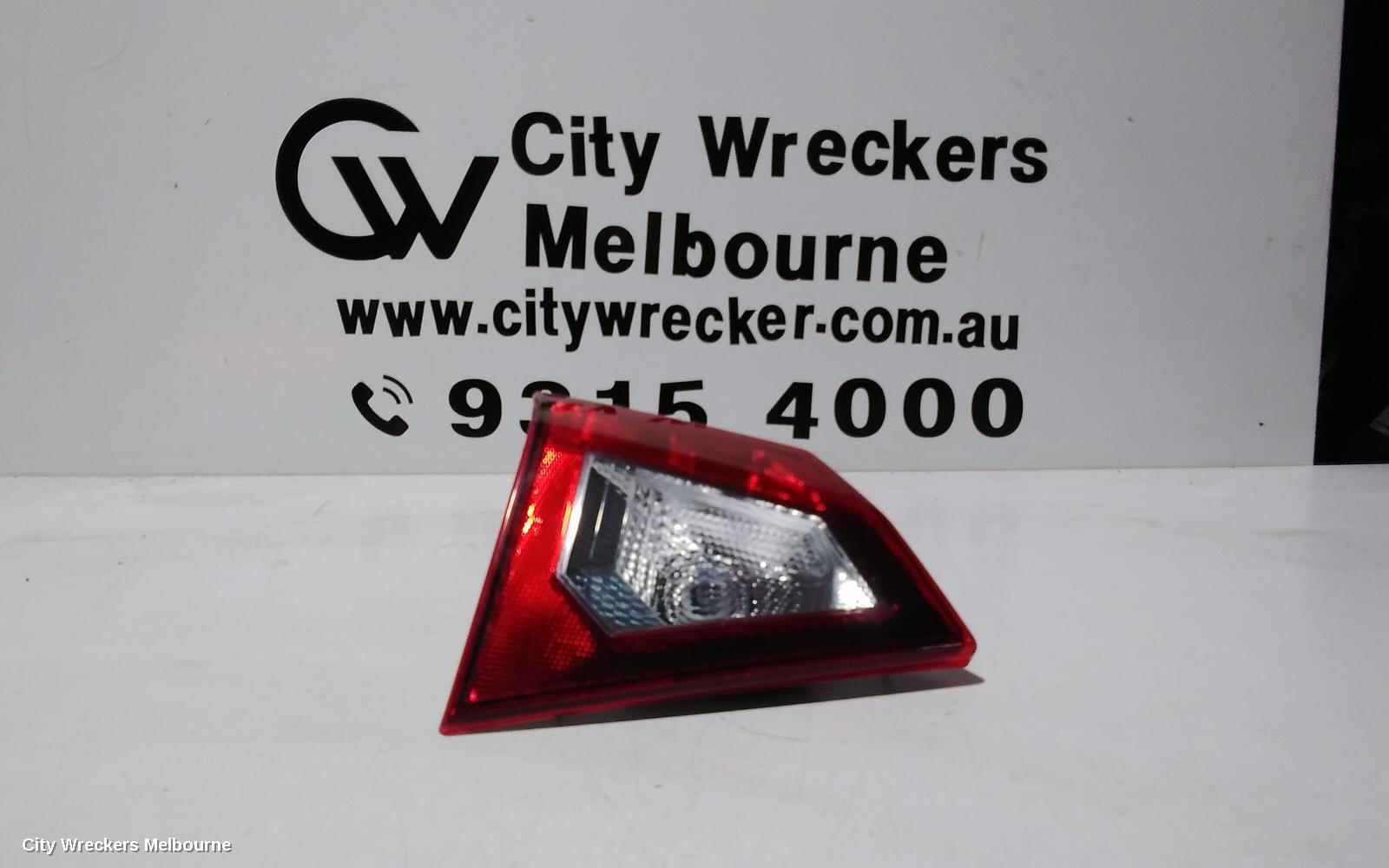 SUZUKI VITARA REAR GARNISH, TAILGATE LAMP (LH SIDE), VITARA, LY (VIN TSM), 06/2015 - 10/2018 - Image 1