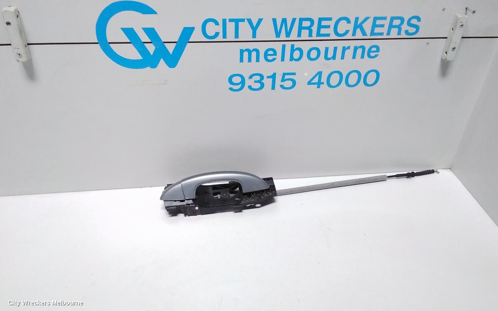 TOYOTA RAV4 DOOR HANDLE, OUTER, RH FRONT, ACA33, 11/2005 - 11/2012 - Image 1
