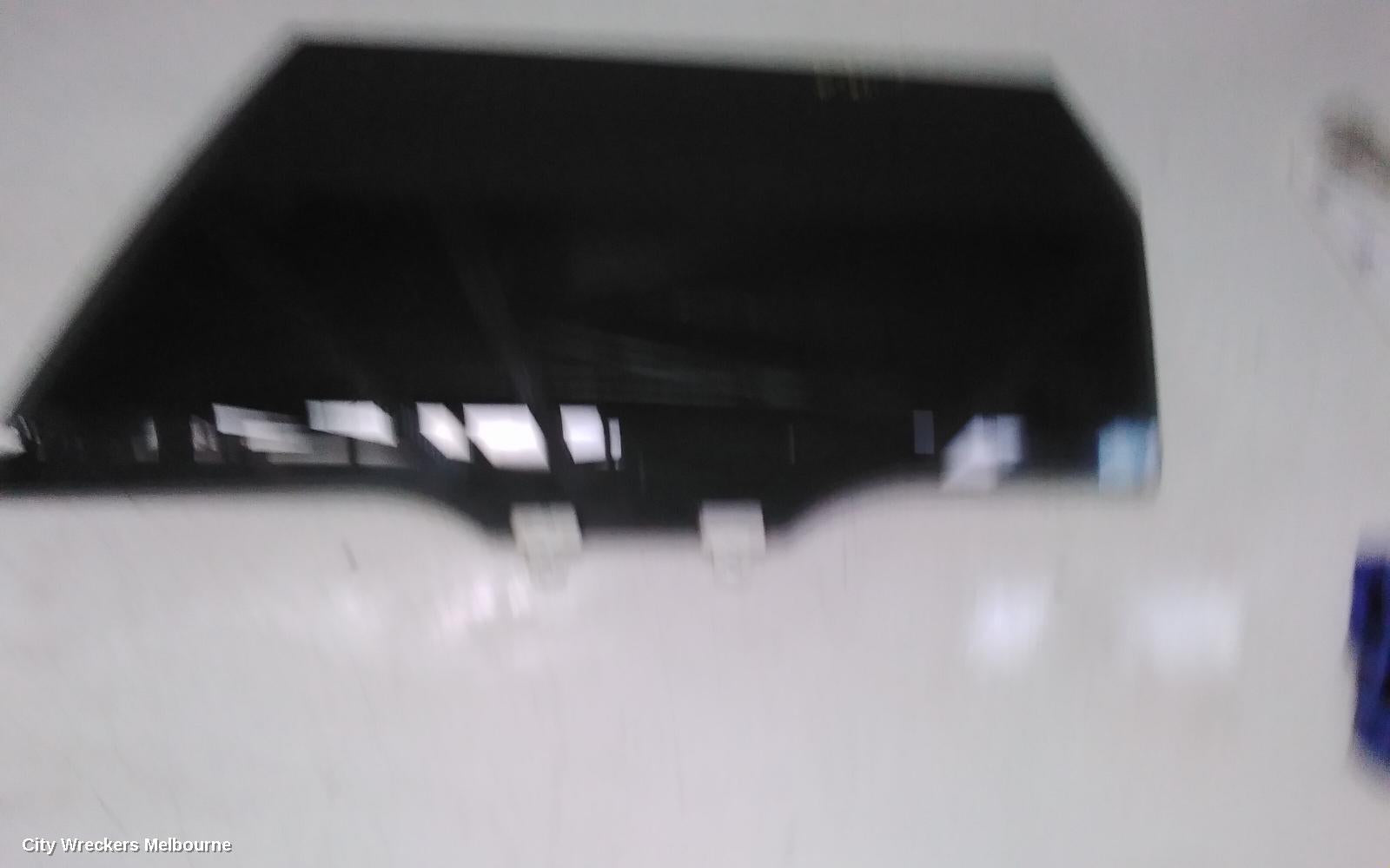SUBARU FORESTER LEFT REAR DOOR WINDOW, SK, 08/2018 - 11/2024 - Image 2