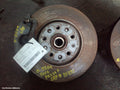 VOLKSWAGEN PASSAT LEFT FRONT HUB ASSEMBLY, B8/MK7, 2WD, 06/2015 ONWARDS - Image 1