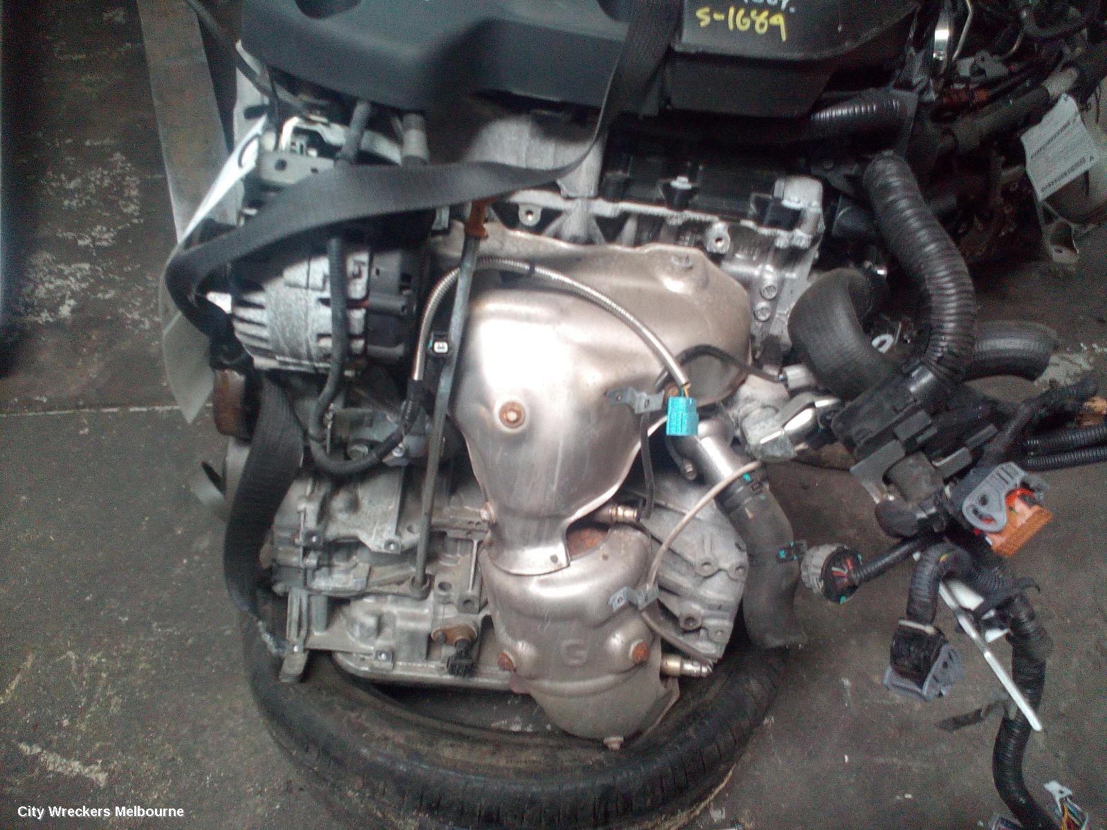 RENAULT KALEOS OXYGEN SENSOR, H45 11/2011 - 08/2013 - Image 1
