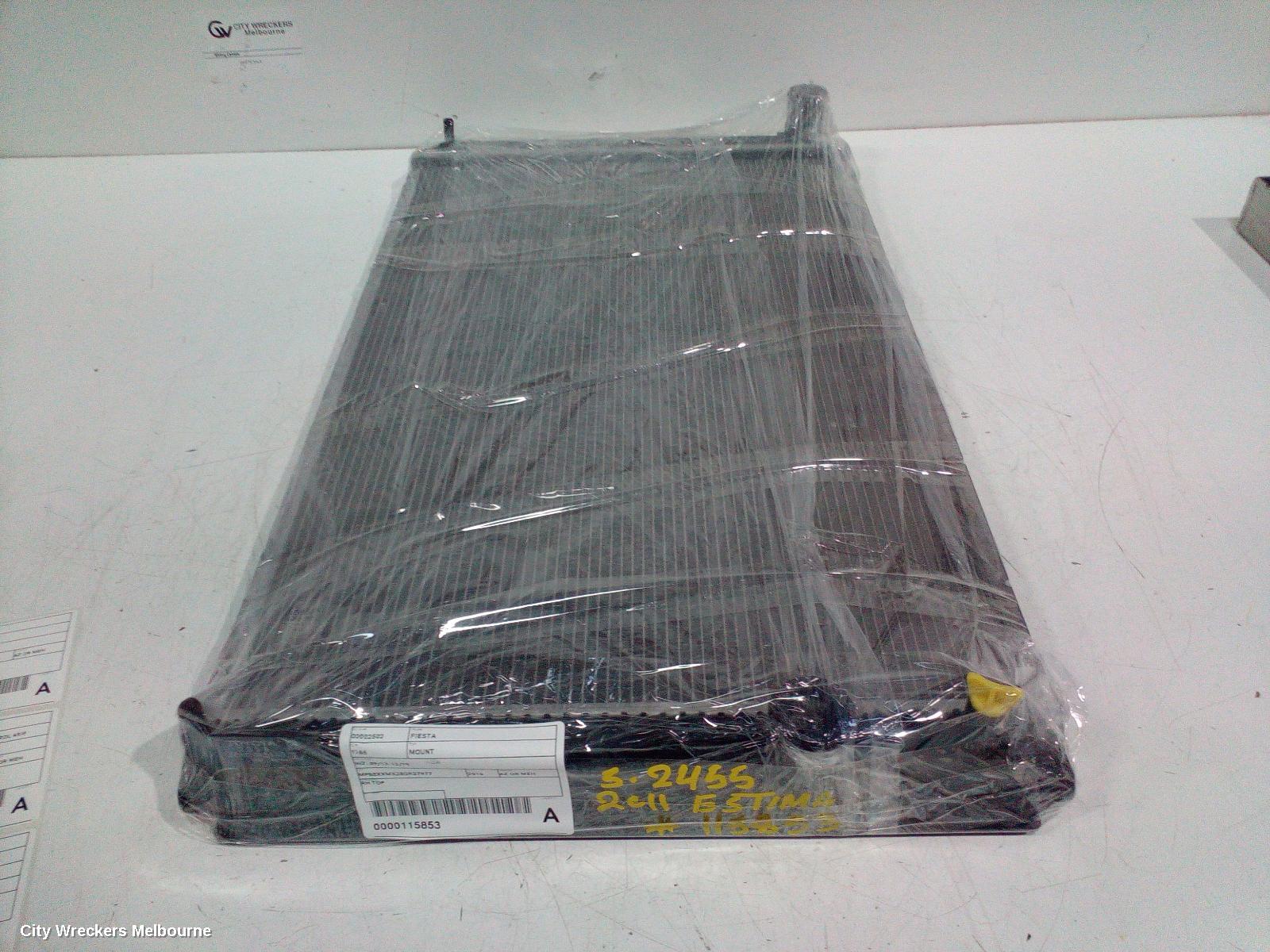 FORD FIESTA MOUNT, WZ, 05/2013 - 12/2019 - Image 1