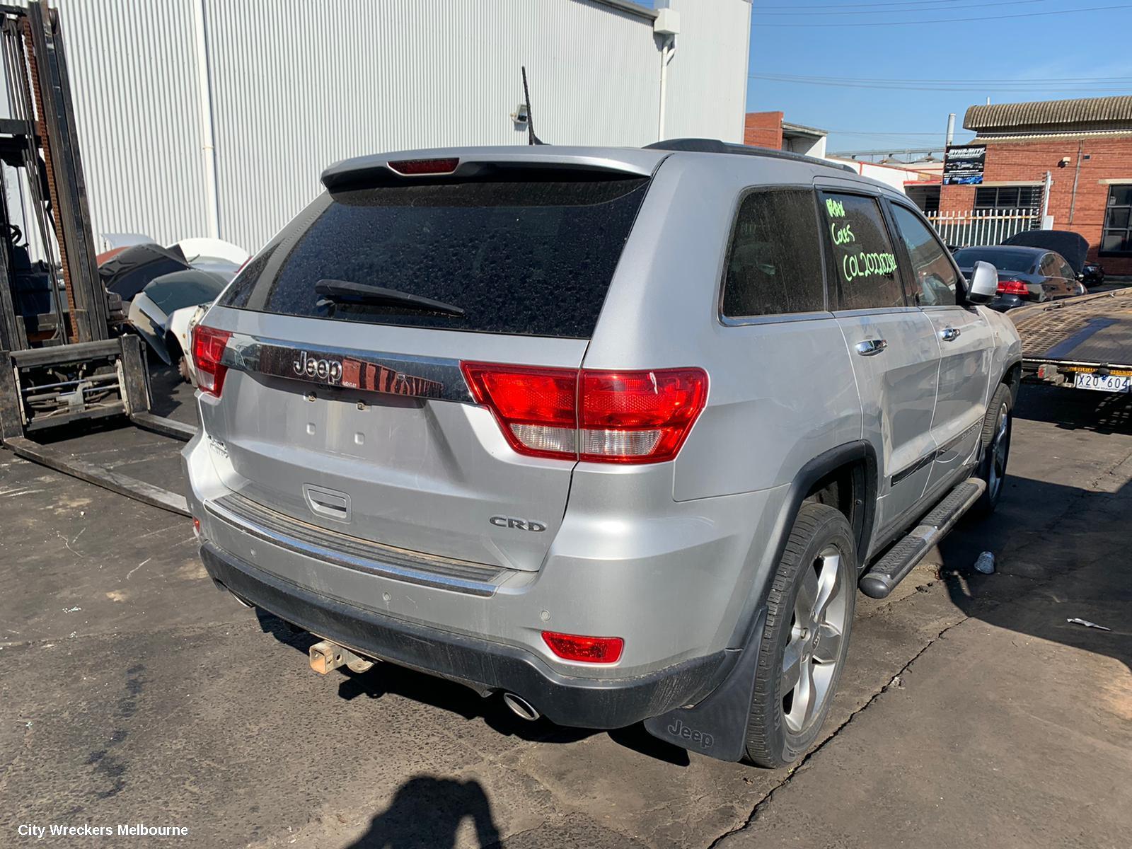 JEEP GRANDCHEROKEE SPEAKER, WK, 10/2010 - 02/2022 - Image 2