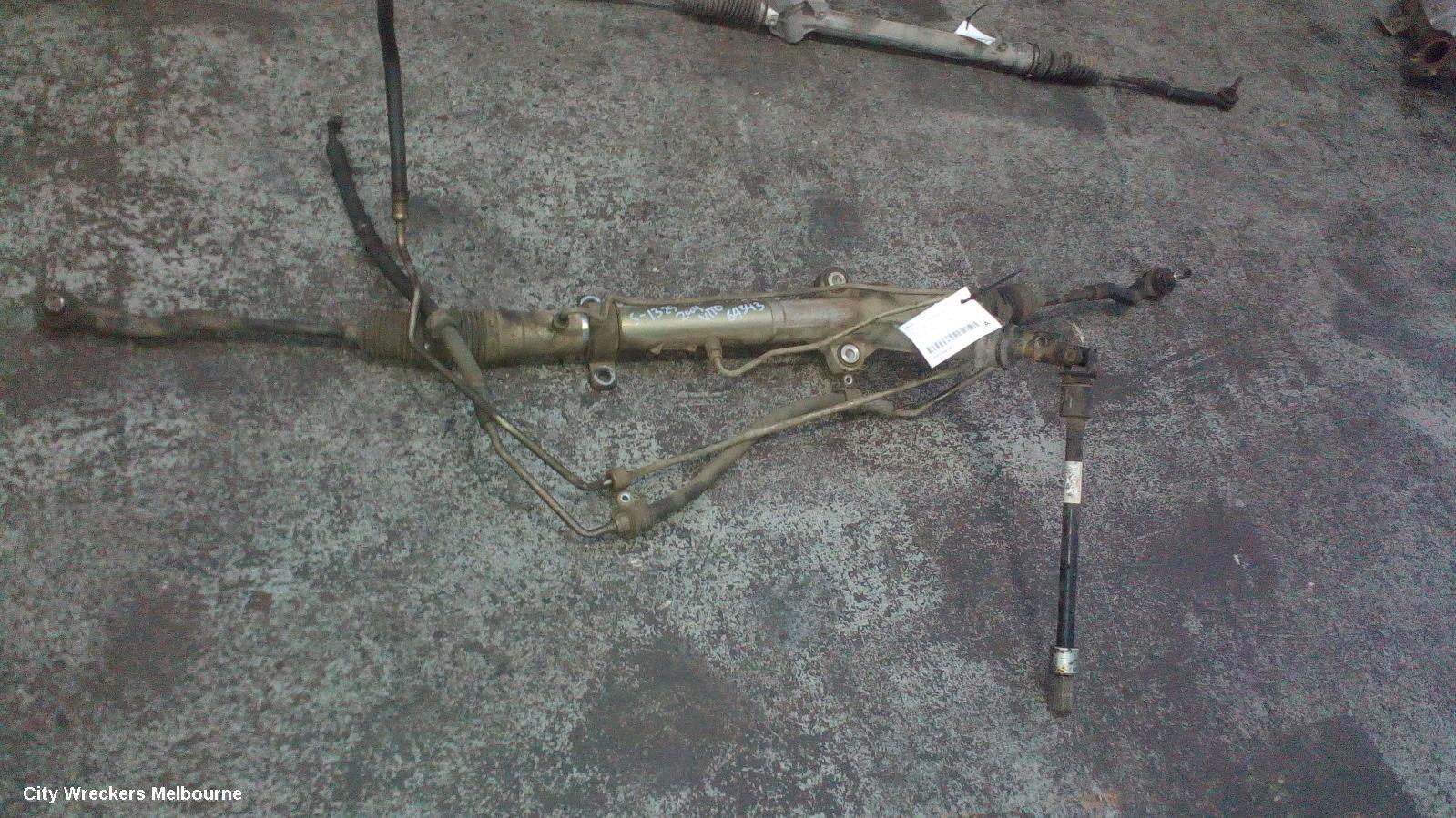 MERCEDES VITO STEERING BOX/RACK, 638 VAN 02/1998 - 12/2004 - Image 1