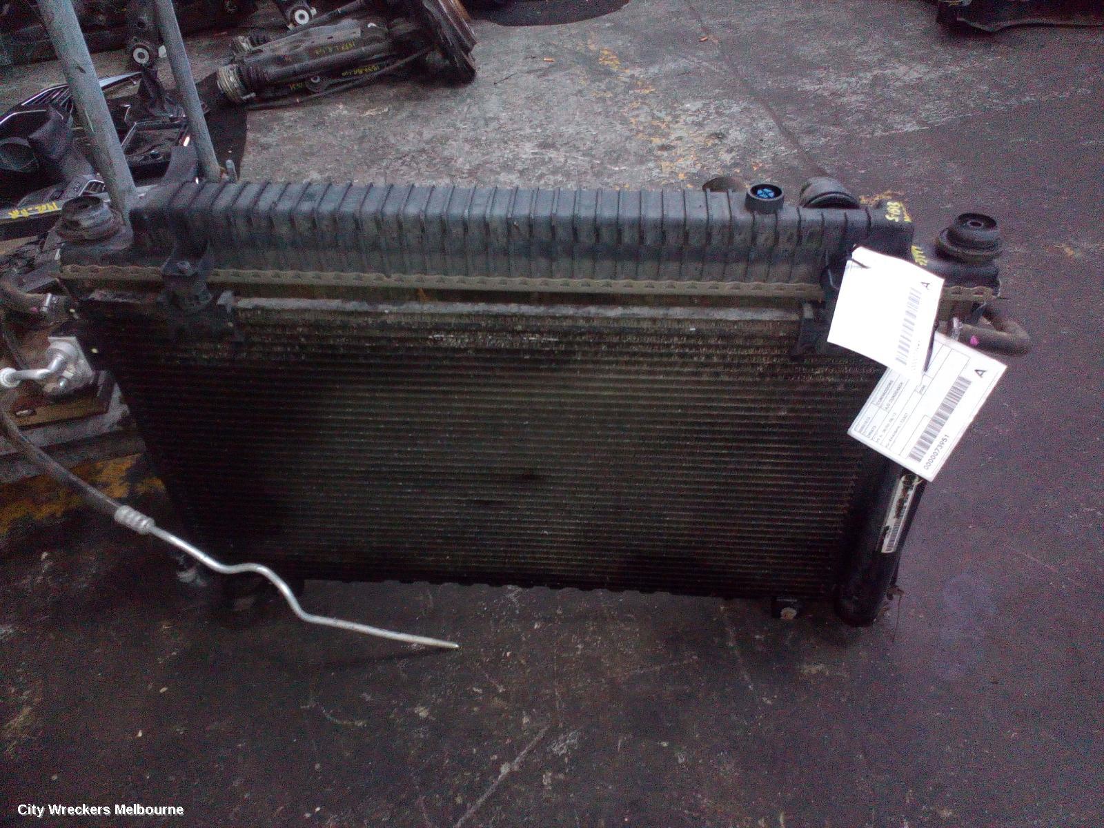 HOLDEN COMMODORE FAN, DUAL FAN ASSY, 3.6, VE, 09/2006 - 08/2010 - Image 2