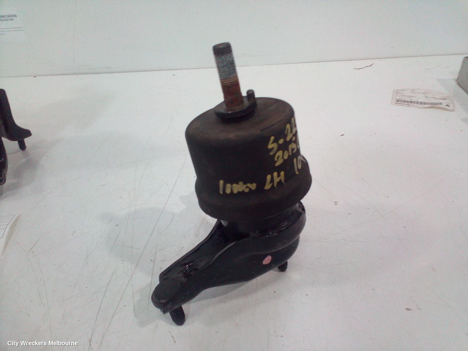 TOYOTA CAMRY MOUNT, XV50, 05/2015 - 10/2017 - Image 2