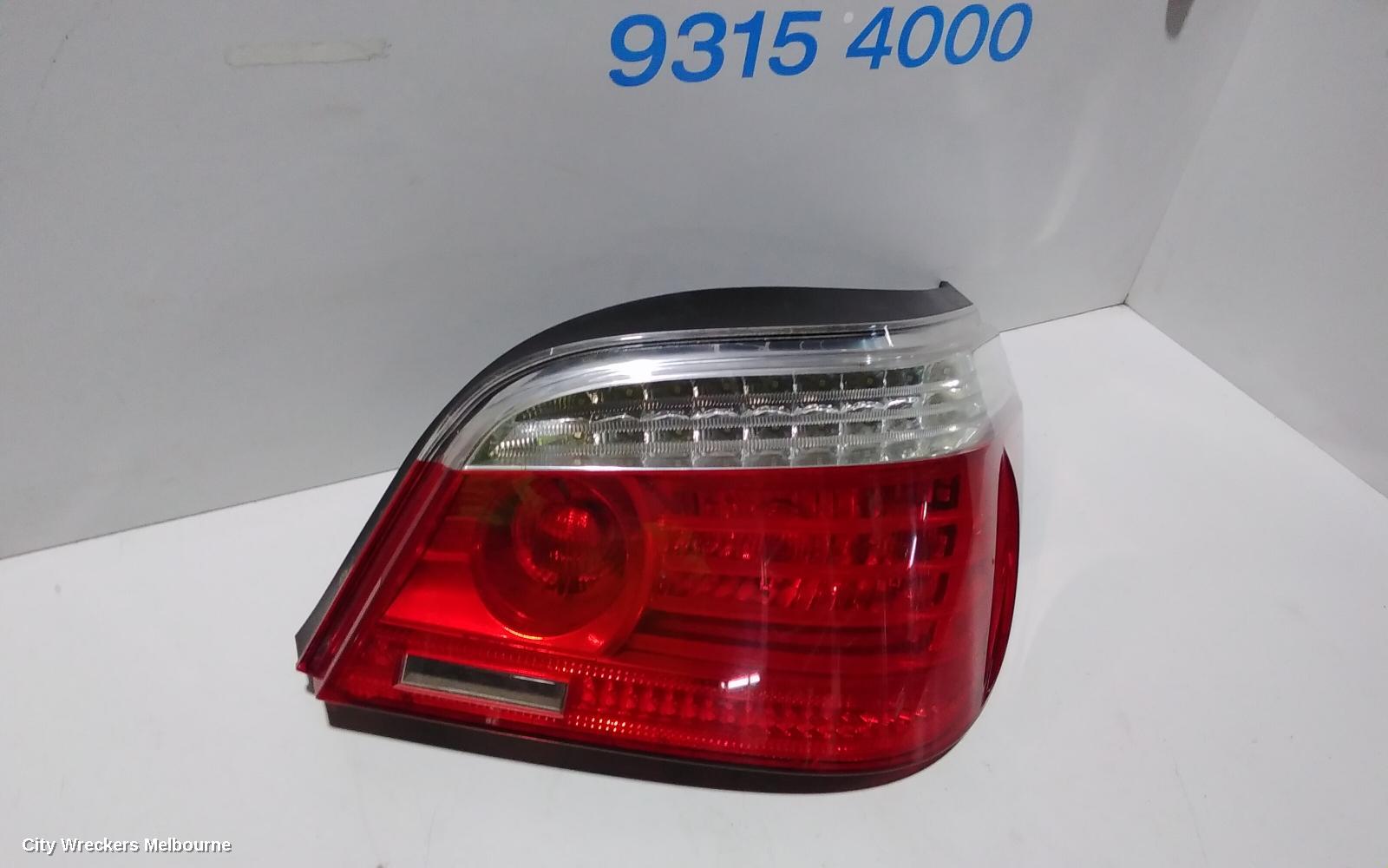 BMW 5 SERIES RIGHT TAILLIGHT, E60, SEDAN, LED TYPE, 03/2007 - 04/2010 - Image 3