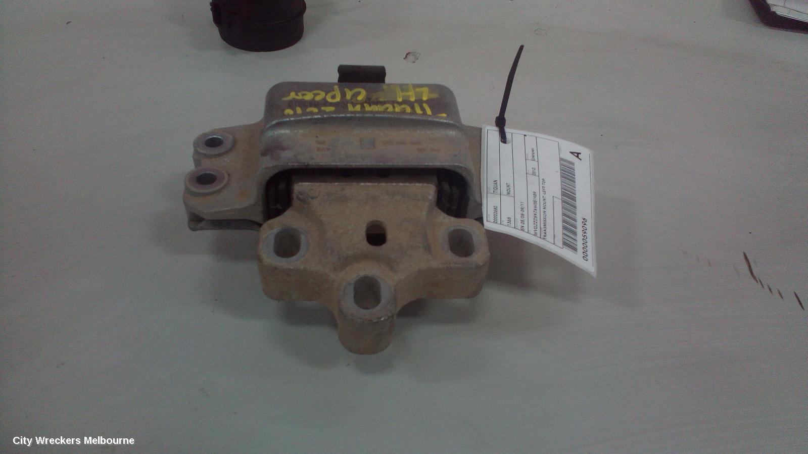 VOLKSWAGEN TIGUAN MOUNT, 5N 05/2008 - 09/2011 - Image 2
