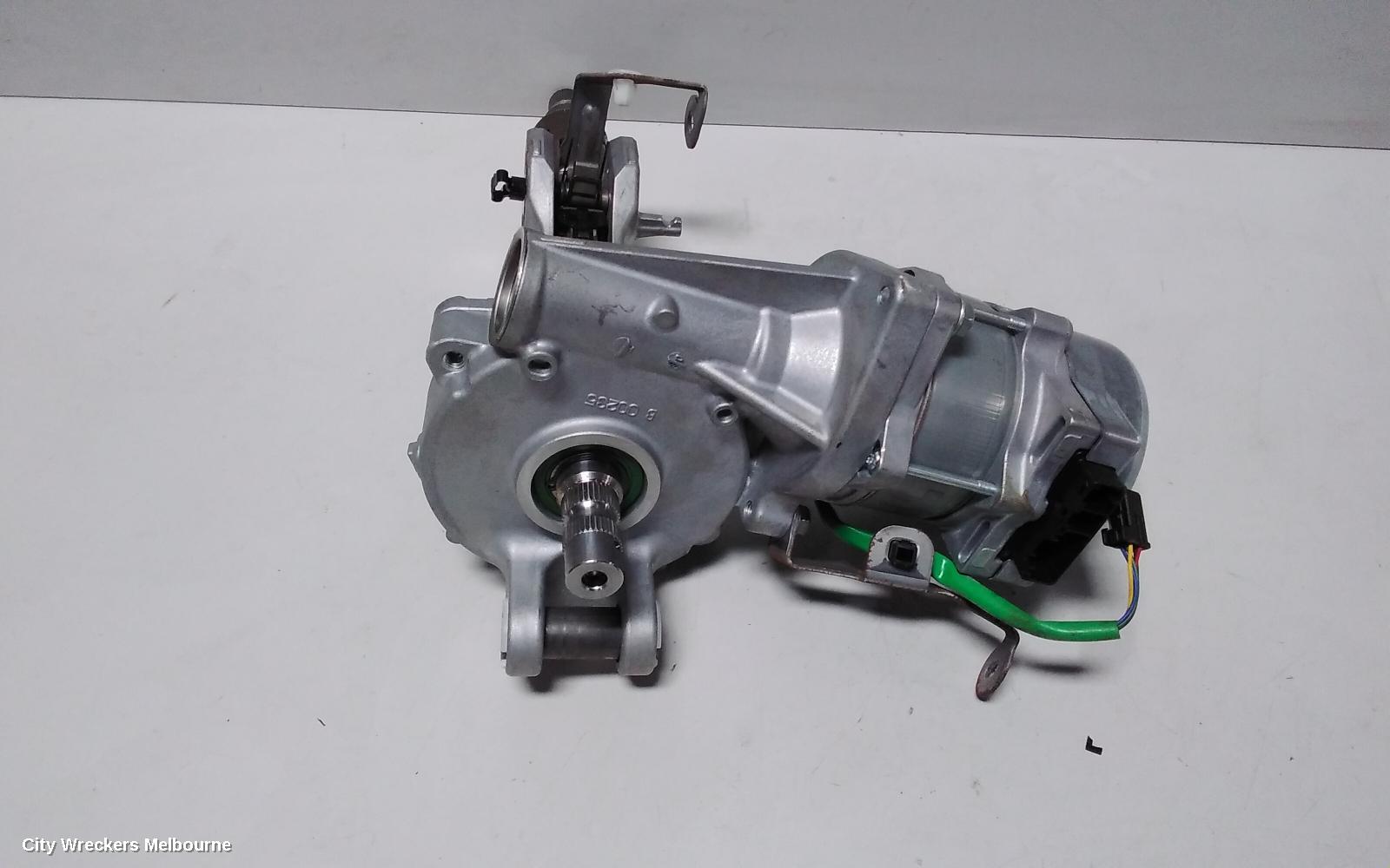 TOYOTA COROLLA STEERING COLUMN, MZEA12R, NON HYBRID, KEY START TYPE, 07/2018 ONWARDS - Image 2