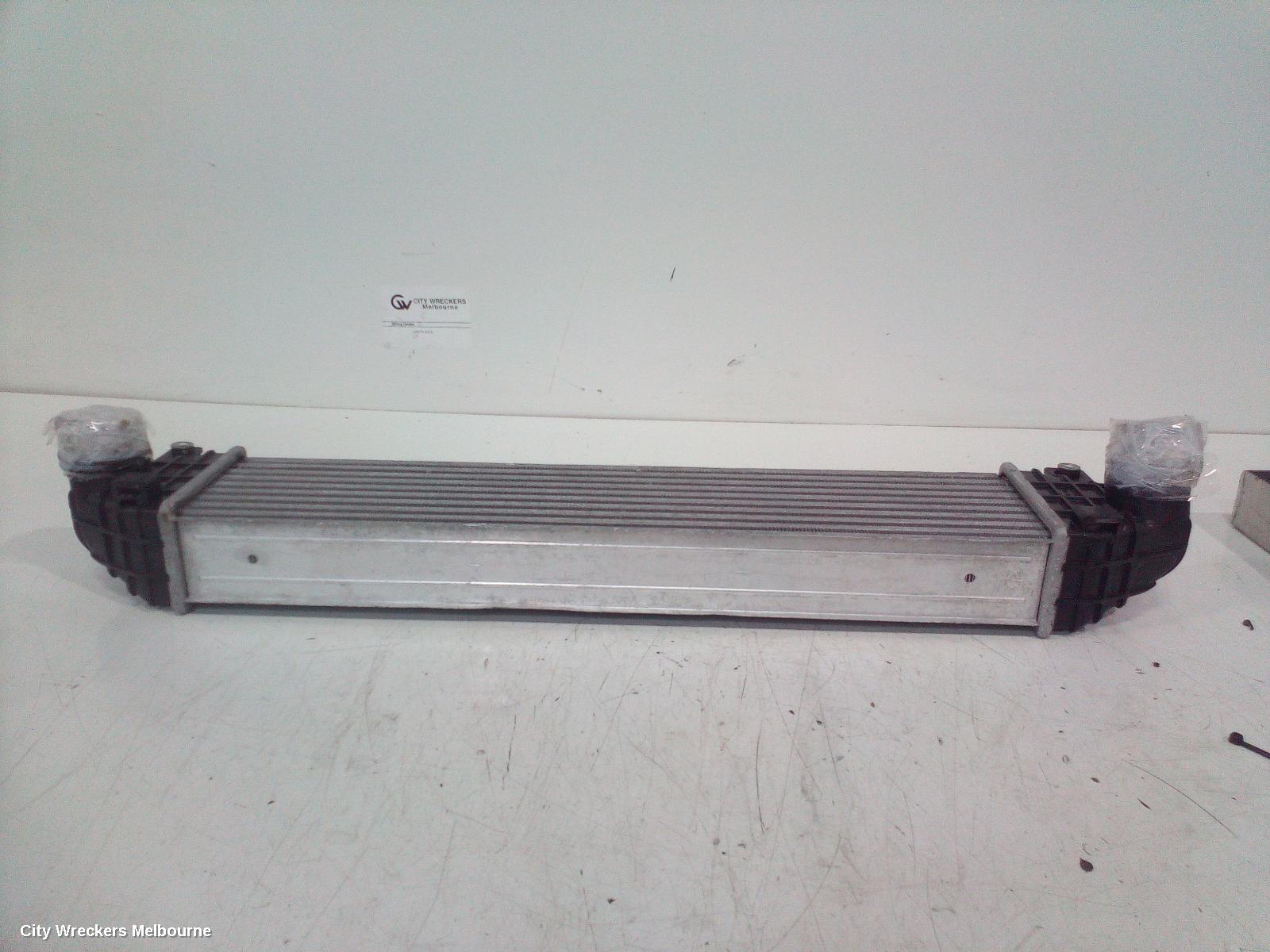 MG ZS INTERCOOLER, PETROL, 1.0, TURBO, AZS1, 09/2017 ONWARDS - Image 3