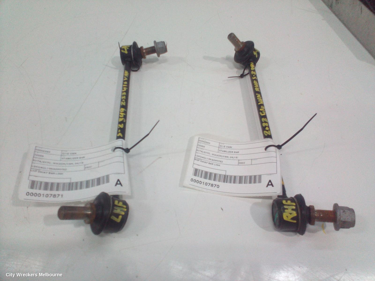 LDV G10 STABILISER BAR, SV7A/SV7C, WAGON/VAN, 04/2015 ONWARDS - Image 3