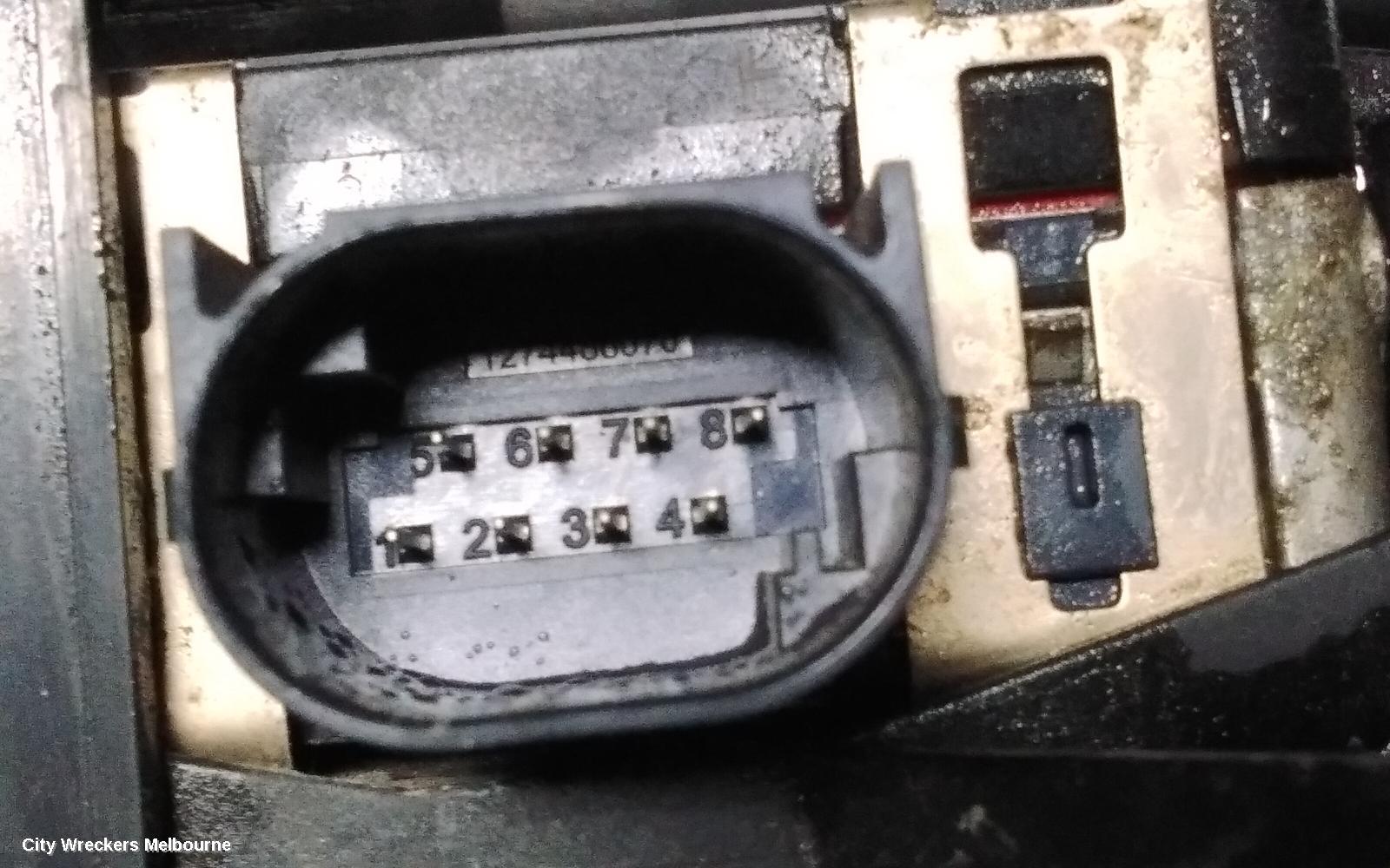 VOLKSWAGEN PASSAT, B8/MK7, 06/2015 - 05/2023, RHR BLIND SPOT MODULE: 74688 - Image 3