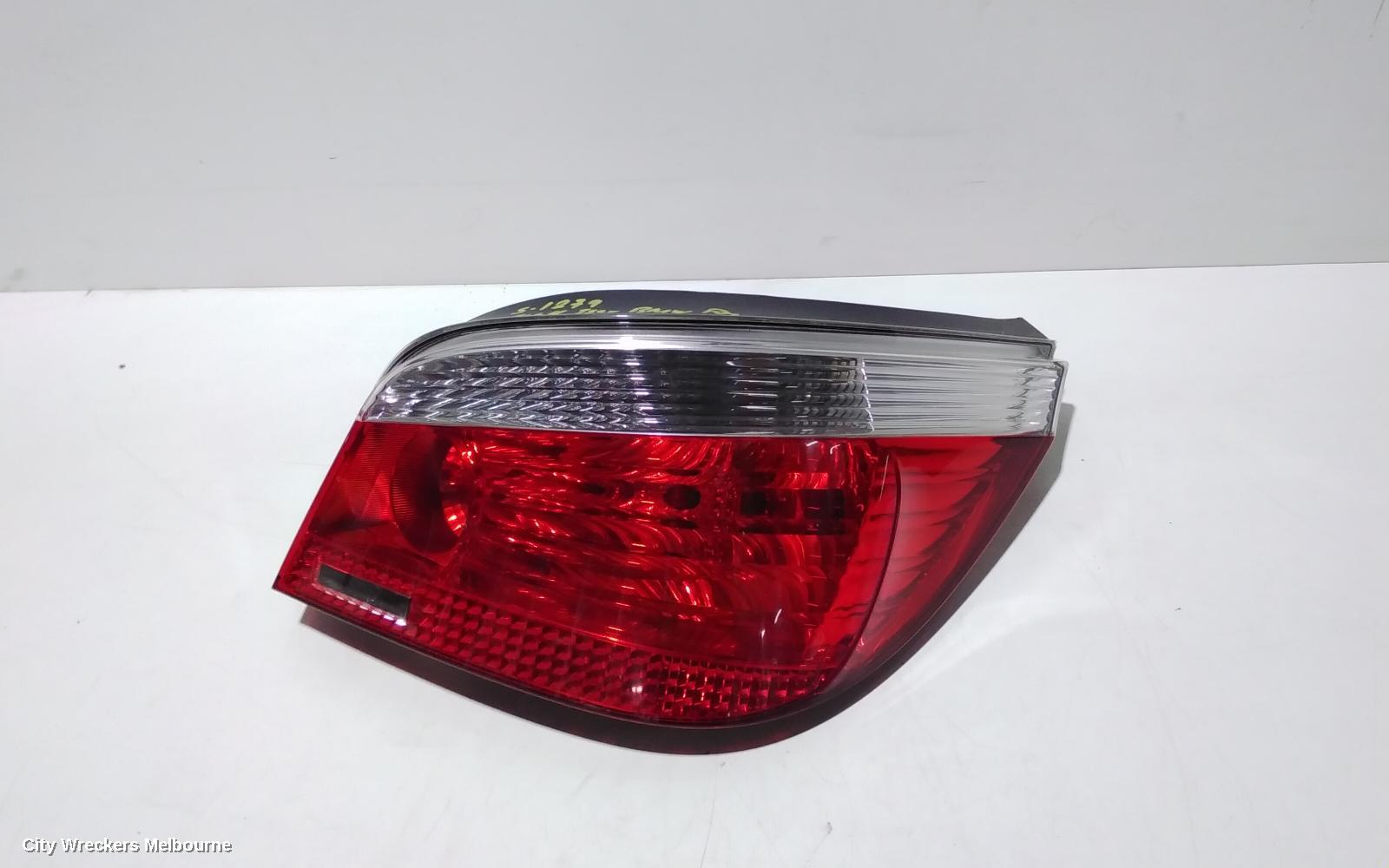 BMW 5 SERIES RIGHT TAILLIGHT, E60, SEDAN, NON LED TYPE, 10/2003 - 02/2007 - Image 2