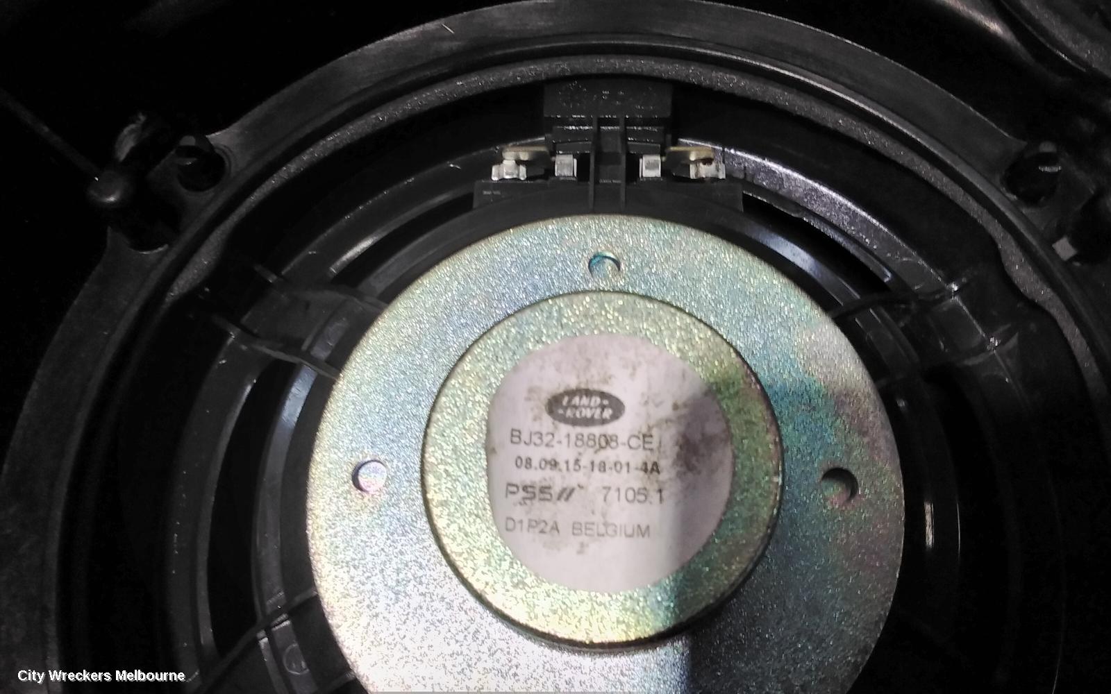 LAND ROVER DISCOVERY SPORT SPEAKER, L550, 01/2015 ONWARDS - Image 3
