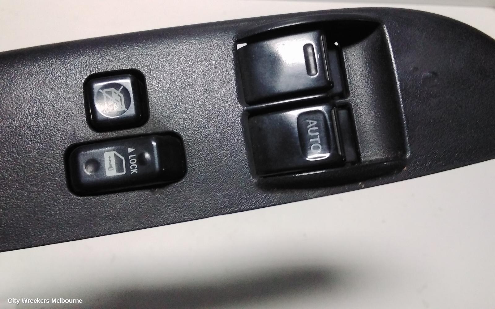 TOYOTA HIACE PWR DR WIND SWITCH, RH FRONT (MASTER SWITCH), TRH/KDH, 03/2005 - 02/2014 - Image 3