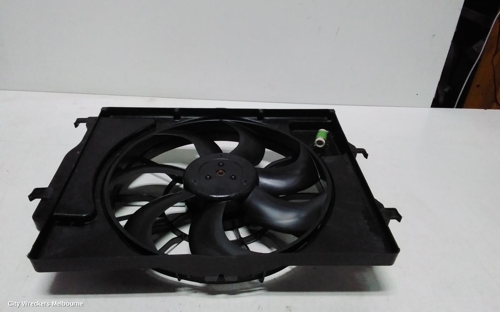 KIA STONIC FAN, RADIATOR FAN, PETROL, 1.4, G4LC, YB, 08/2020 ONWARDS - Image 3