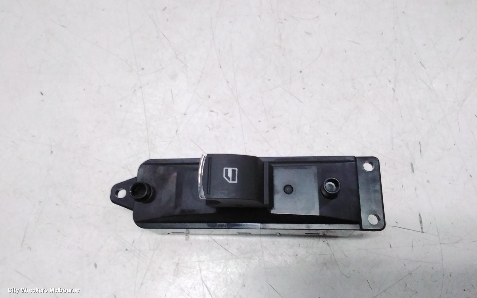 GREAT WALL CANNON UTE PWR DR WIND SWITCH, NPW, LH REAR, 09/2020 ONWARDS - Image 2