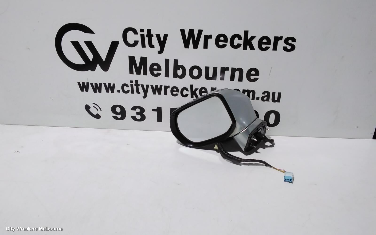 HONDA CIVIC LEFT DOOR MIRROR, 8TH GEN, SEDAN, W/ INDICATOR TYPE, 02/2006 - 12/2011 - Image 3