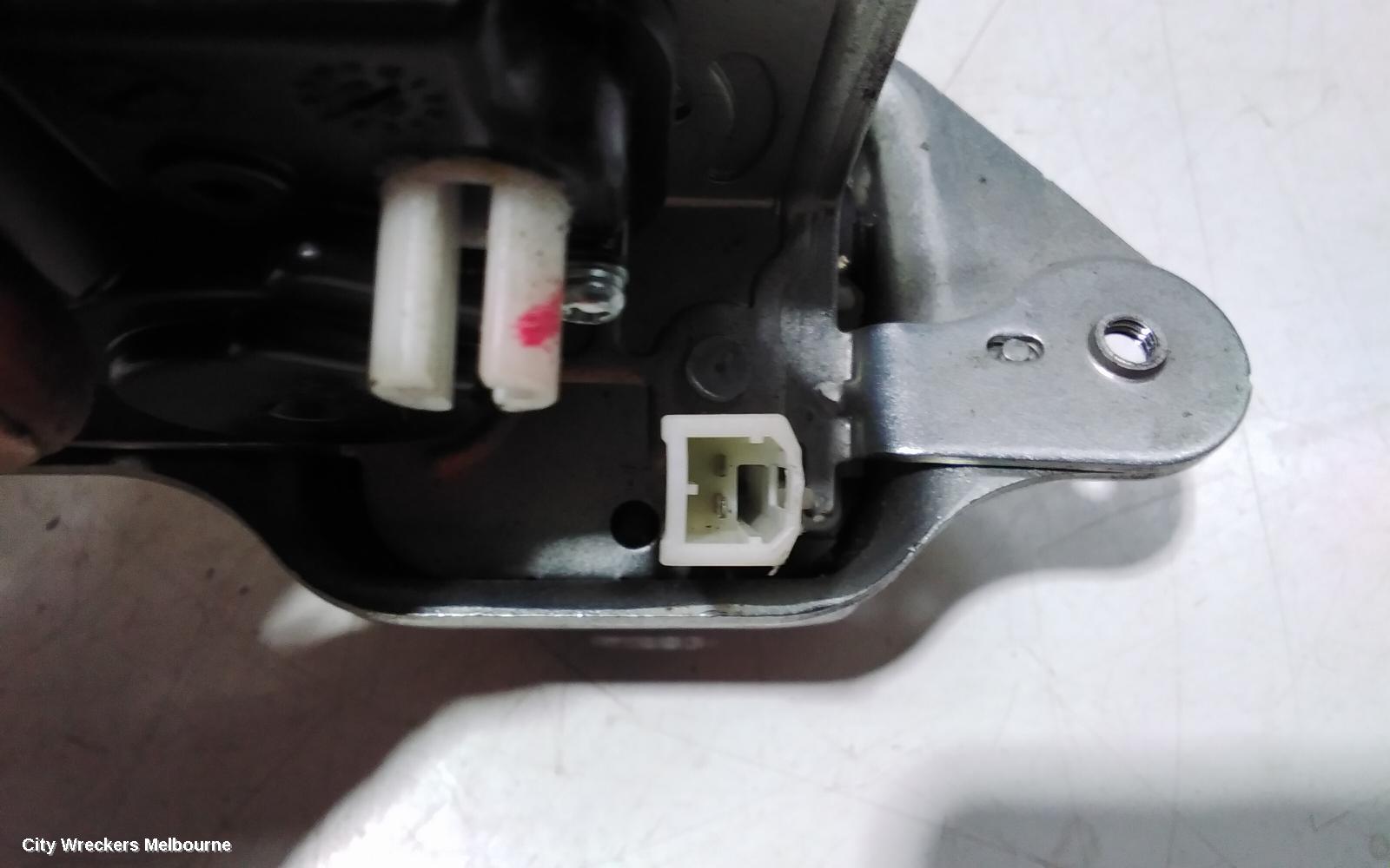 DODGE JOURNEY DOOR/BOOT/GATE LOCK, TAILGATE LOCK, JC, 05/2008 - 12/2016 - Image 3