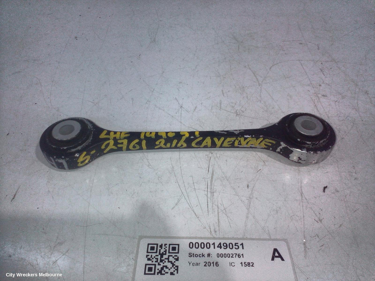 PORSCHE CAYENNE STABILISER BAR, 92A, 07/2010 - 04/2018 - Image 1