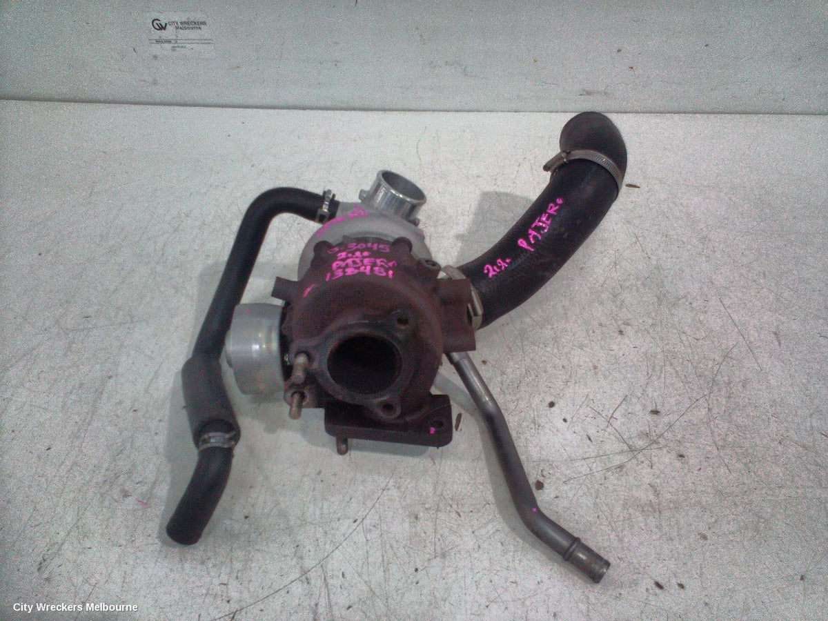 MITSUBISHI PAJERO TURBO SUPERCHARGER, DIESEL, 2.4, PAJERO SPORT, VACCUM ACTUATOR TYPE, QE-QF, 10/2015 ONWARDS - Image 1