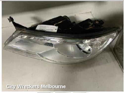 VOLKSWAGEN TIGUAN LEFT HEADLAMP, 5N, HALOGEN TYPE, 05/2008 - 06/2011 - Image 2