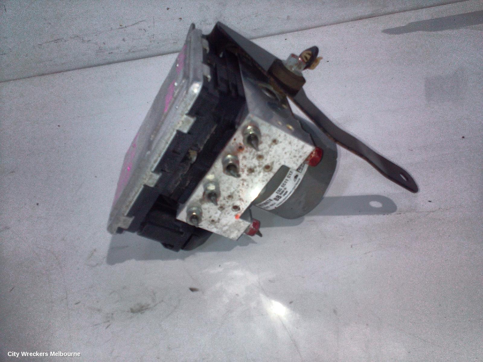 MITSUBISHI ASX ABS PUMP/MODULATOR, XA-XD, P/N 4670B674, 05/2010 - 12/2024 - Image 3